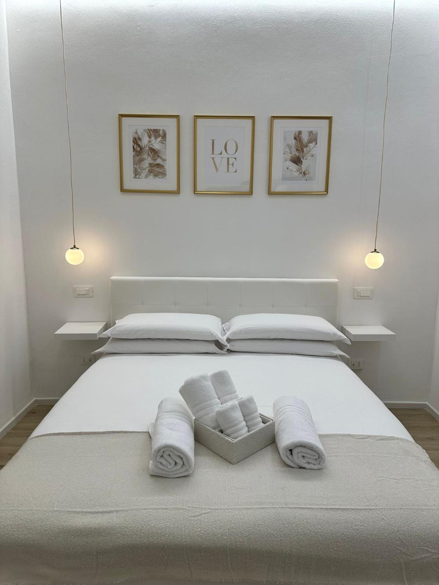 Center Rooms Специя Экстерьер фото