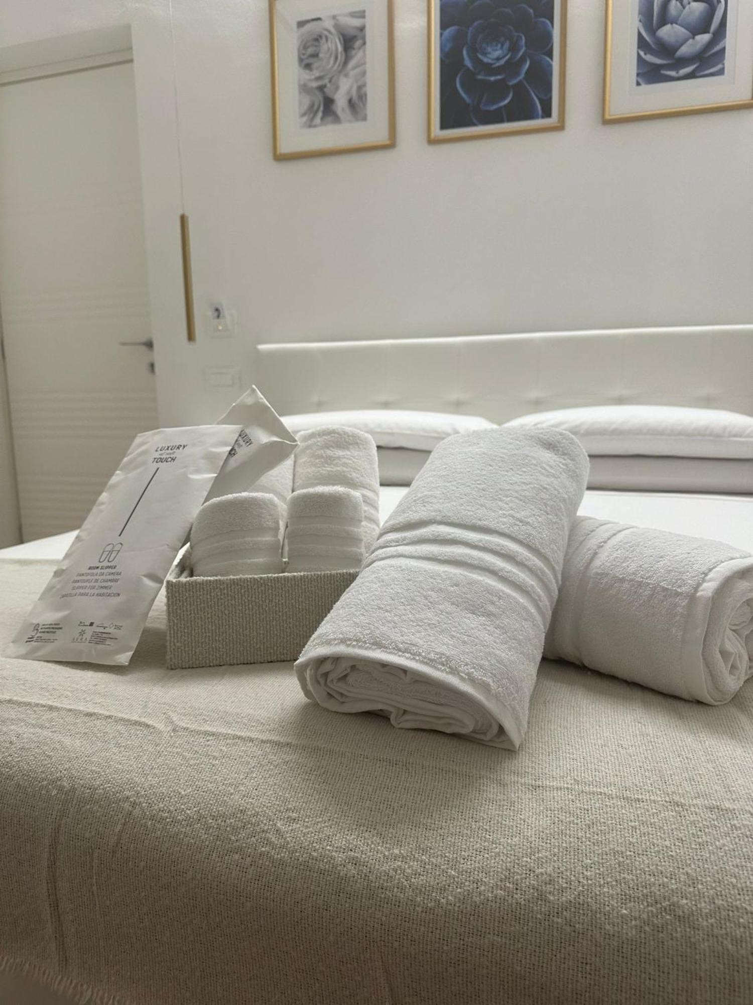 Center Rooms Специя Экстерьер фото