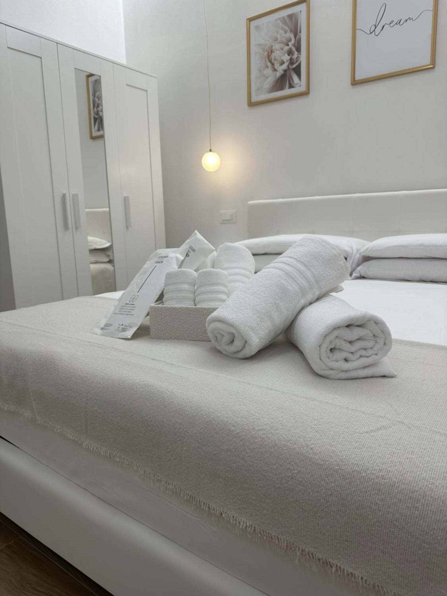 Center Rooms Специя Экстерьер фото